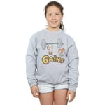 Sweat-shirt enfant The Flintstones  Gains