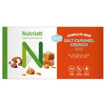 Nutrilett Smart Meal Bar 4-pack 4 stk/pakke Salt Caramel Crunch