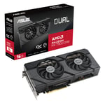 Asus Radeon RX7900 GRE DUAL OC graphics card (16 GB GDDR6)