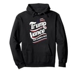 Red Trump T Shirt Pullover Hoodie