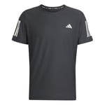 adidas Löpartröja Own The Run - Svart/Silver, storlek XX-Large