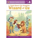 L. Frank Baum's Wizard of Oz (häftad, eng)