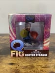 Marvel Dr Doctor Strange Q Fig Action Figure | 2016 Lootcrate Exclusive