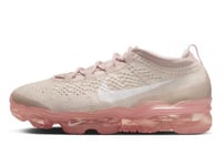 W Nike Air Vapormax 2023 FK - Oatmeal/Pink - DV6840 101 - UK 6/EUR 40/US 8.5