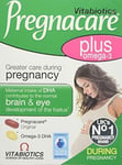 UK Vitabiotics Pregnacare Plus Tablets 56 Tablets Directions Direct High Qualit