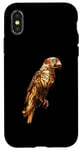 iPhone X/XS Parrot Gold Case