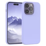 For Apple iPhone 14 Pro Silicone Cover Phone Cover Protection Cover Phone Purple