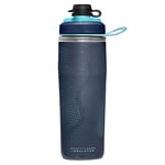 CAMELBAK Gourde Peak Fitness Chill unisexe pour adulte Bleu marine/bleu 750 ml