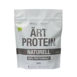 WellAware Ekologiskt Ärtprotein Naturell Påse 500 g