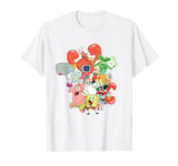 SpongeBob SquarePants The Whole Gang T-Shirt