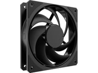 Cooler Master Mobius 120 Case Fan Black Edition