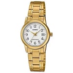 Montre Casio  Montre Femme  COLLECTION Doré (Ø 32 mm)