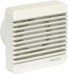 Helios HV 100 Z Ventilateur IP 44 avec relais temporisé 60004