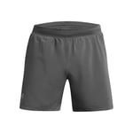 Unter Armour Homme UA Tech Taper Short, short homme avec poches, short de randonnée pour homme, short sport léger et confortable