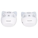 UK Wireless Audio Infant Monitor Anti Interference Sound Quality Clear Wireless