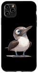 iPhone 11 Pro Max Blue Footed Boobies Blue Footed Booby Case