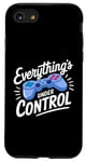 Coque pour iPhone SE (2020) / 7 / 8 Under Control Gaming Lifestyle Controller Design Game Lovers