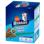 Brekkies Total Dent til mini-hunde - 4 x 110 g