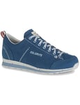 Dolomite Femme Chaussure WS 54 Lh Canvas Evo, Bleu (Atlantic Blue), 36 2/3 EU