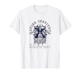 Marvel X-Men Xavier Institute Athletic Dept. Line Art T-Shirt