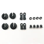 FTX DR8  Moulded Spring Cups & Shock Ends