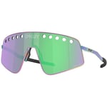 OAKLEY Sutro Ti Sweep Violet / Vert Noir Unique 2024