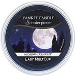 Yankee Candle "Midsummers Night" Scenterpiece Melt Cups, Black