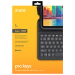 ZAGG PRO KEYS WIRELSS KEYBOARD & DURABLE CASE FOR IPAD 10.9'' - 103407271