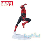 Scie Limited Premium Size Figurine Spider-Man Far From Home