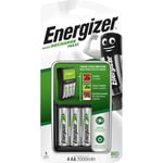 Batterilader ENERGIZER Maxi + AA (4)