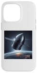 iPhone 14 Pro Max Ask Me About The Black Knight Satellite Ancient UFO Case