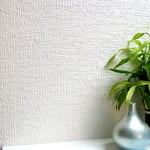 Luxury Paintable Wallpaper Easy Application Duplex Embossed No PVC Anaglypta