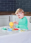 NEW Casdon Pastel Colours Toy Pan Set For Children