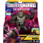 MonsterVerse Godzilla x Kong: Det nya imperiet Battle Roar Kong leksaksfigur