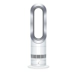 Dyson AM09 Hot + Cool Jet Focus Fan Heater Tip-Over Automatic Cut-Out 2000W