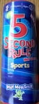 5 Second Rule Mini Game - Sports, Play Monster (180+ Questions) BNIB