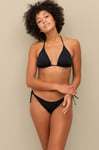 Ellos Collection - Sally Triangel Bikini-bh - Svart