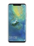 HUAWEI Mate 20 Pro Smartphone débloqué 4G (6,39 Pouces - 128 Go/6 Go - Double Nano-SIM ou Nano-SIM + Carte Nano-SD - Android) Noir [Version européenne]