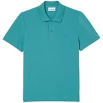 T-shirt Lacoste  Polo homme  Ref 61113 SI0 Bleu