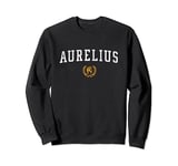 Marcus Aurelius - Meditations fan sports look shirt - Stoic Sweatshirt