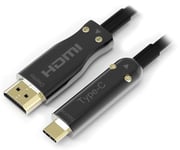 Direktronik Usb-c To Hdmi Aoc 10m