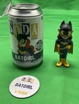 Funko Soda Bat Girl  - Common 1/12,500