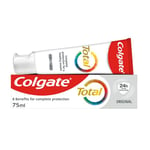 Colgate Total Original Care Toothpaste, 75 ml