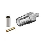 MicroConnect BNC crimp plug for RG58