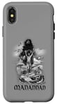 Coque pour iPhone X/XS Isle of Man Manannan Traditional Manx God Of The Sea