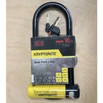 Kryptonite Bike Lock New York Lock M18-WL Bike Lock. Cosmetic Damage GRADE B