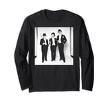 Last Of The Summer Wine Bill Owen Peter Sallis & Brian Wilde Long Sleeve T-Shirt