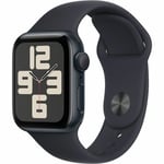 Smartklocka Apple Watch SE (2ª Gen) 2023 Svart 40 mm