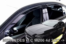 Vindavvisare Mercedes C-Klass W206 Sedán 2021->