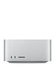 Apple Mac Studio (M2 Max, 2023) With 12-Core Cpu, 30-Core Gpu, 512Gb Ssd - Silver